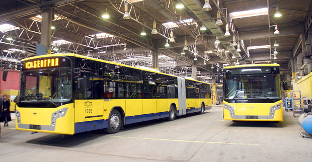 Нису одустали од дуплих аутобуса!